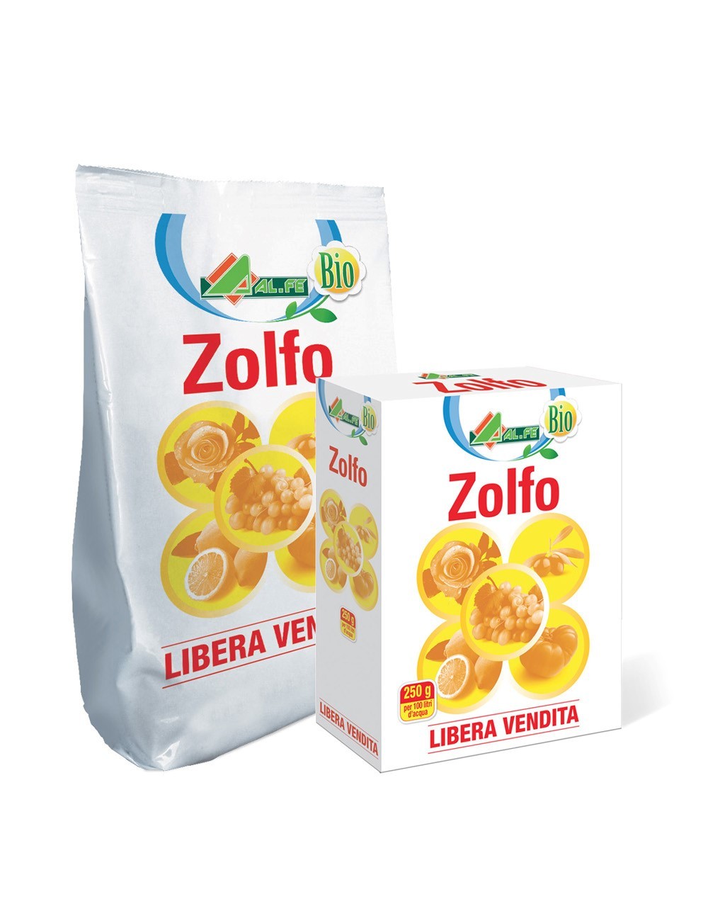 Zolfo correttivo 85 giallo kg 10 polvere secca uso agricolo verdura uva  frutta