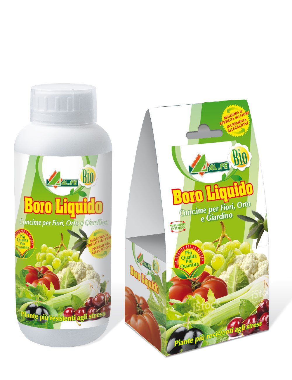 BORO LIQUIDO < Biologico < Prodotti < Alfe