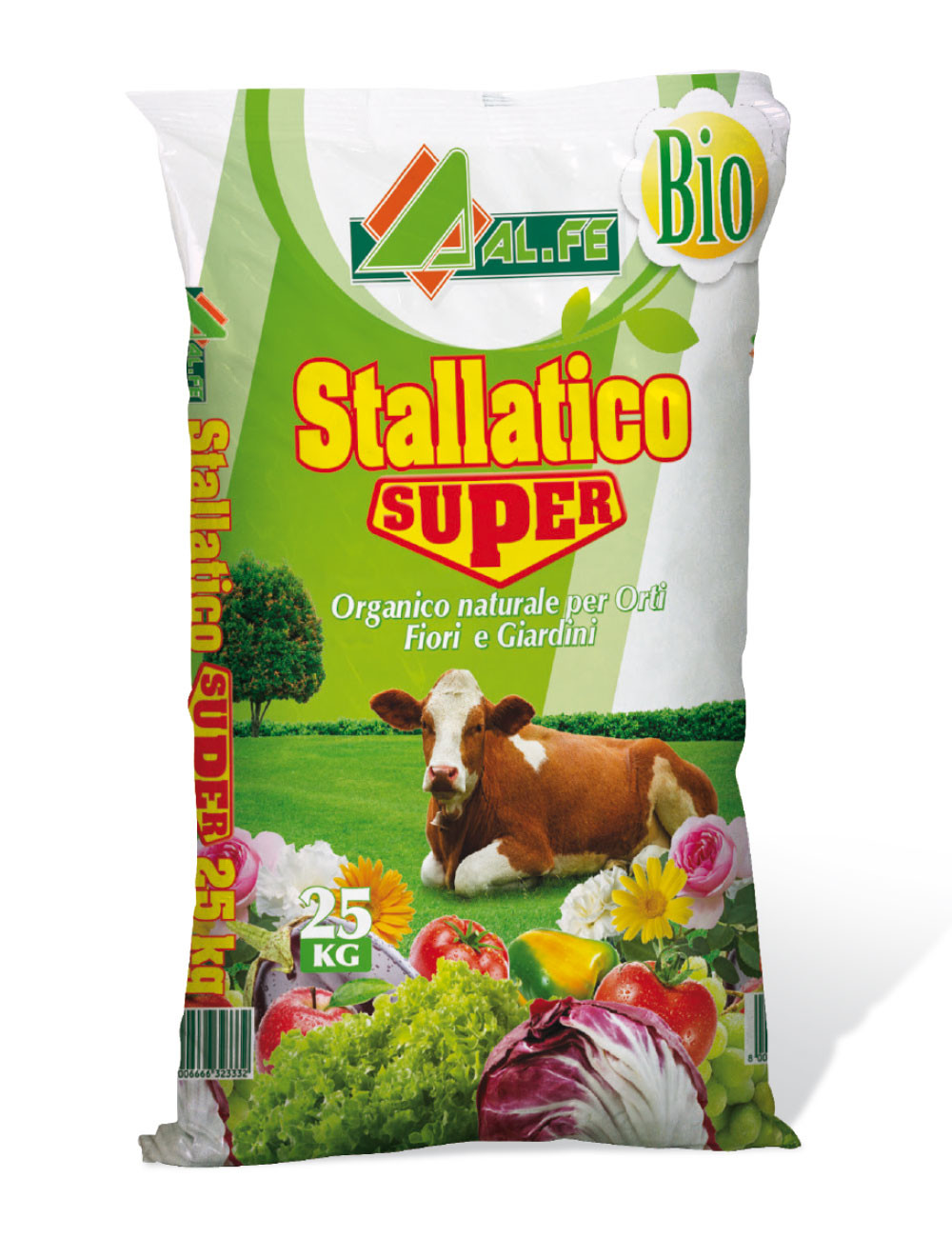 STALLATICO SUPER < Biologico < Prodotti < Alfe